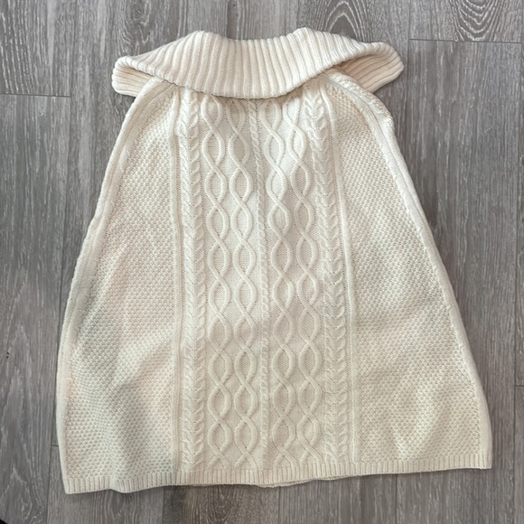 Lucky brand poncho 100% wool - Picture 3 of 3